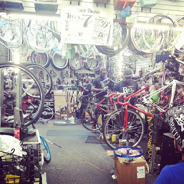 Roy's Cyclery gallery image 1