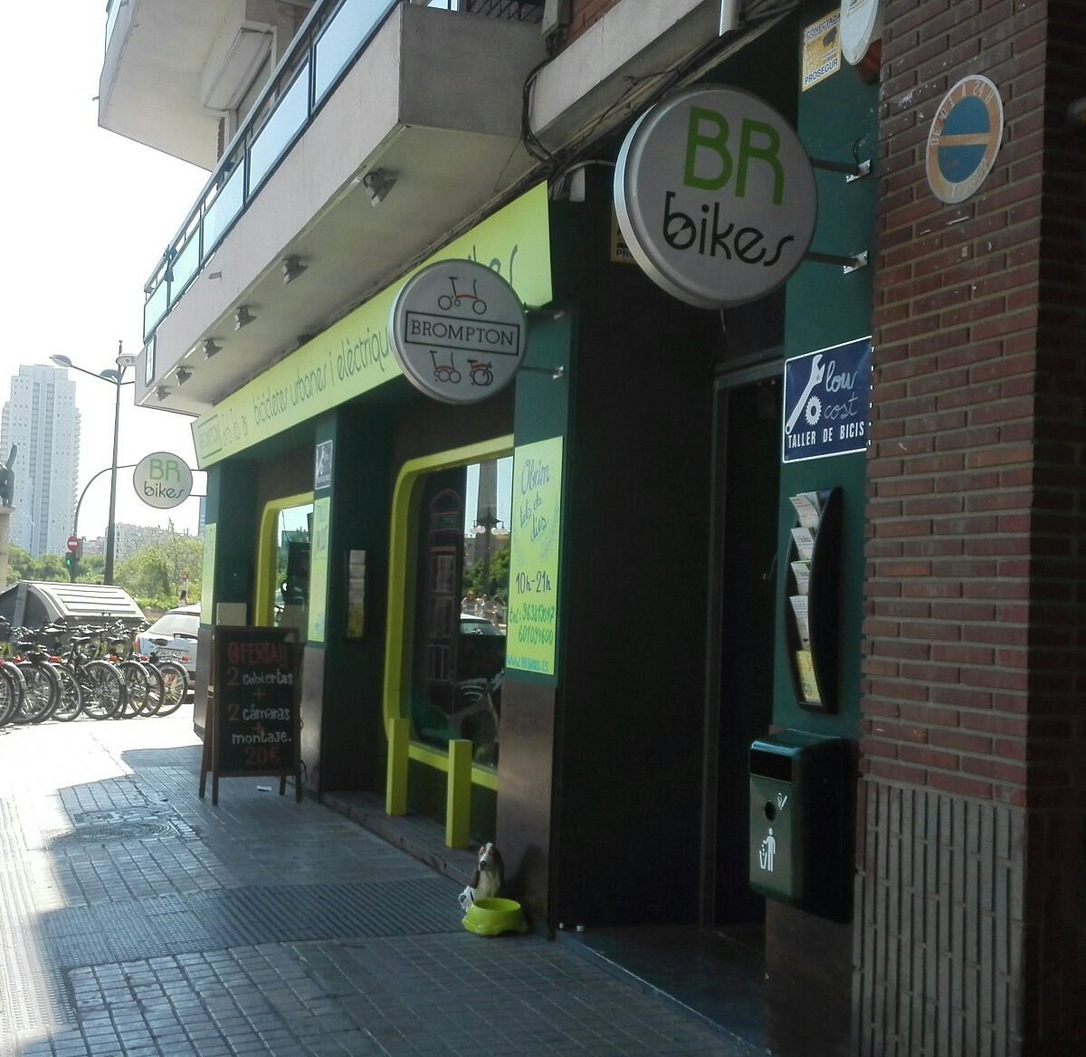 BR Bikes and Repairs in Urbana