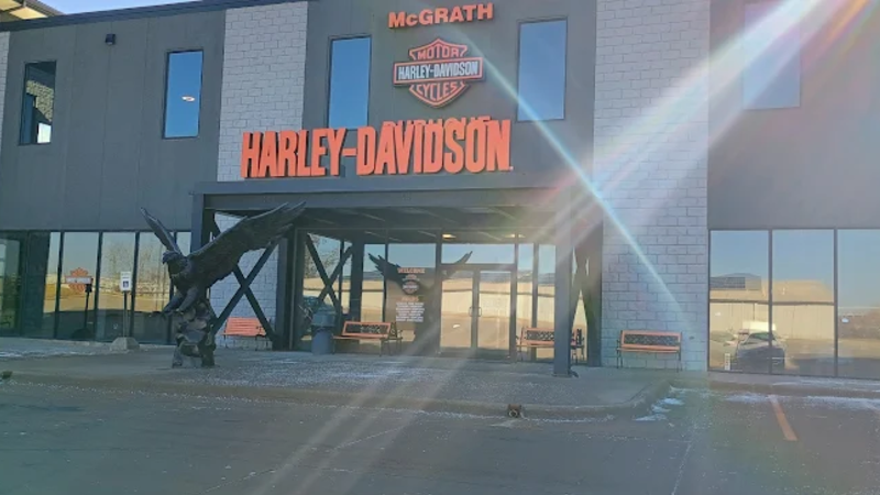 McGrath Dubuque Harley-Davidson gallery image 1