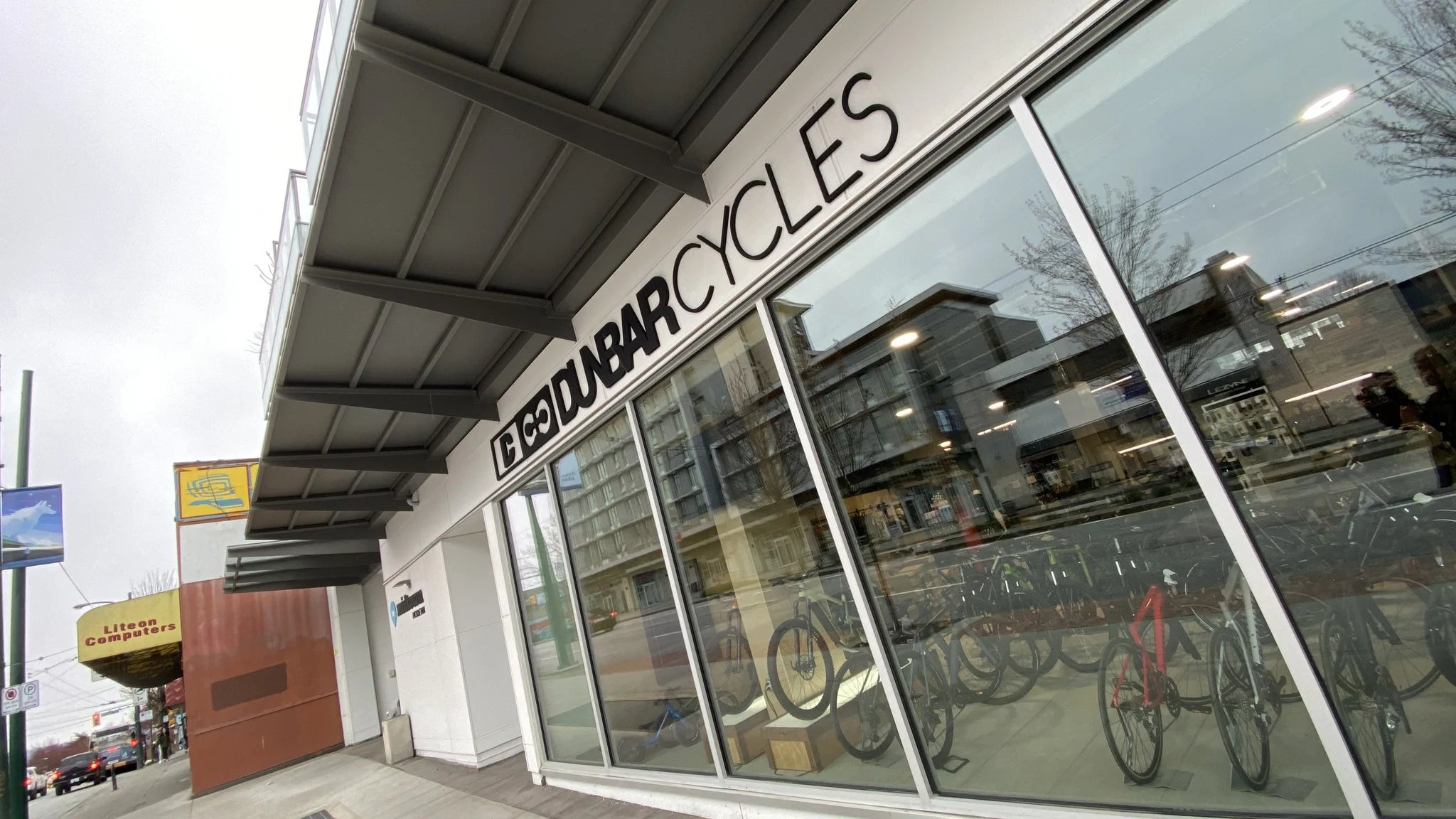 Dunbar Cycles in Vancouver