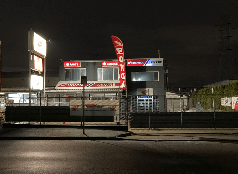 Honda Centre (Motorcycles,Honda Marine,Honda Power Equipment) gallery image 1