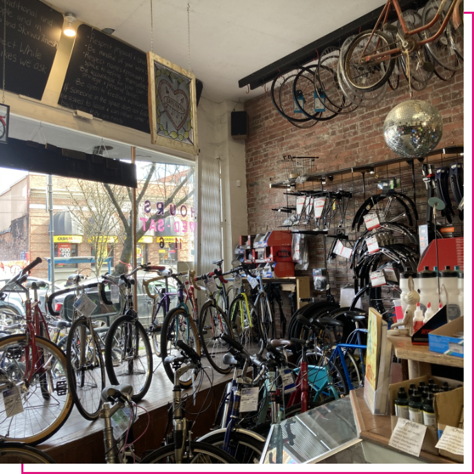 Our Community Bikes gallery image 1