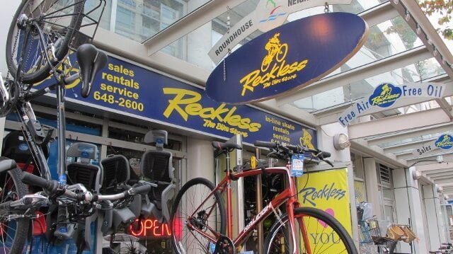 Reckless Bike Stores gallery image 1