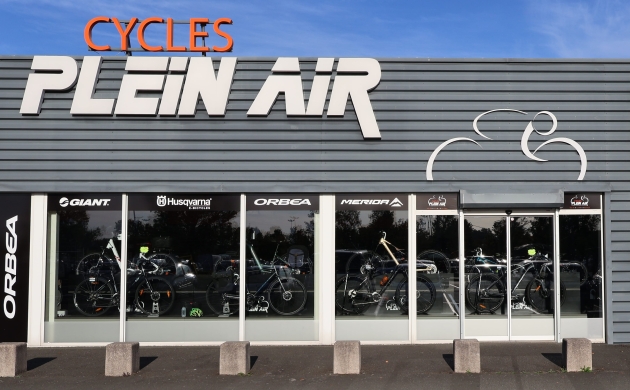 Cycles Anjou in Varennes