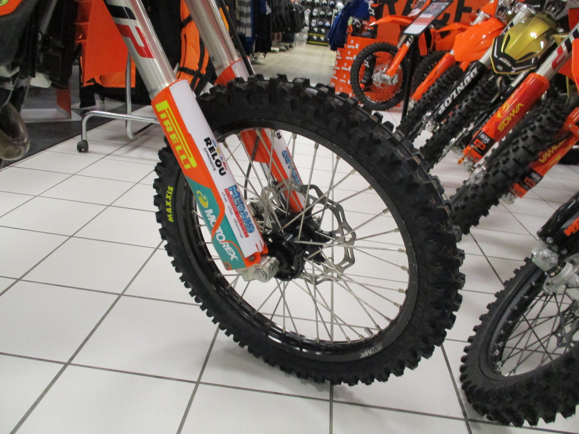Profil Moto gallery image 2