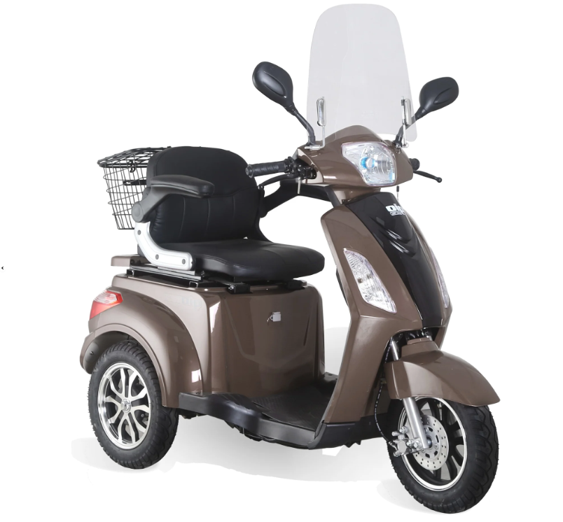 Scooter Cité Vert gallery image 1