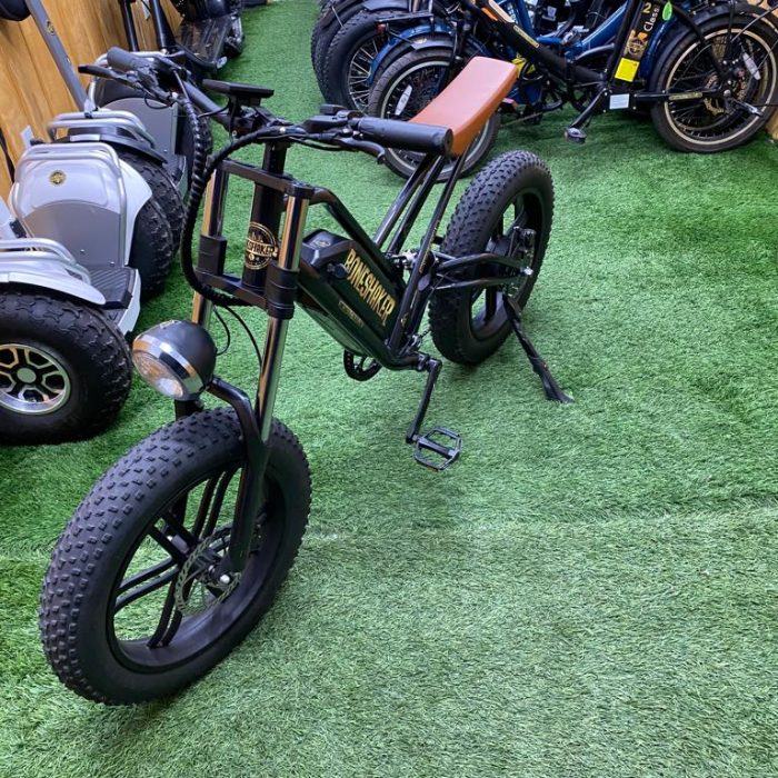 Boneshaker Electric Bikes in Venice