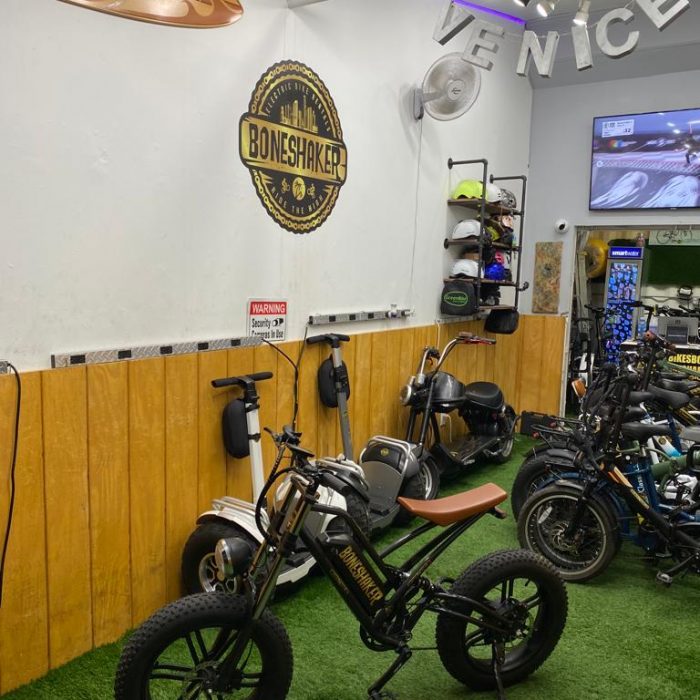 Boneshaker Electric Bikes gallery image 1