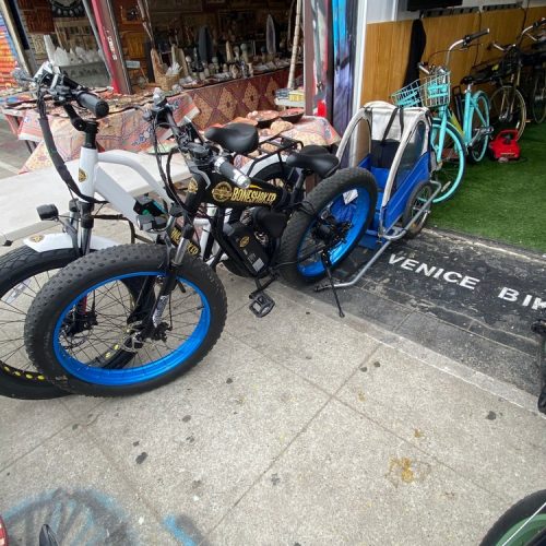 Boneshaker Electric Bikes gallery image 2