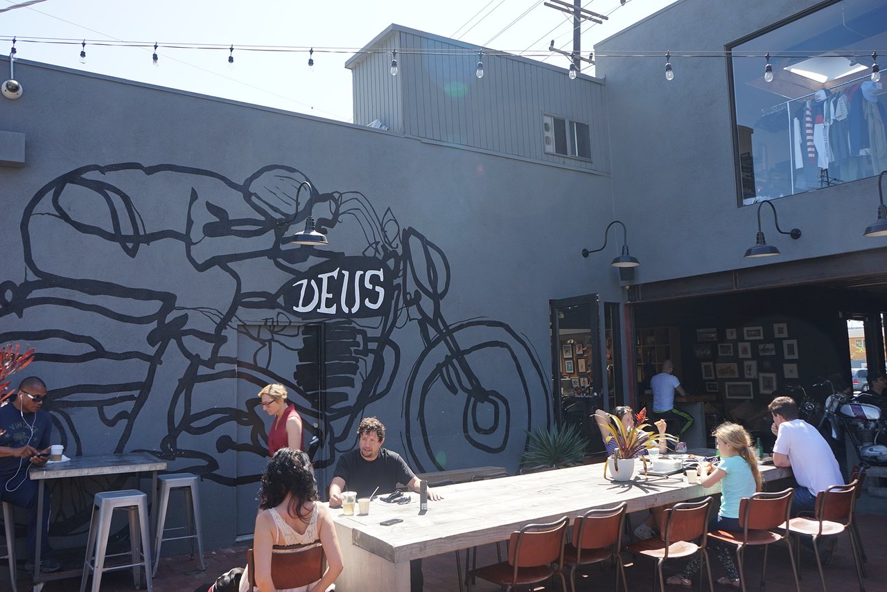 Deus Ex Machina - Emporium Of Post Modern Activities in Venice