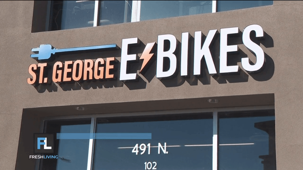 St. George Ebikes gallery image 1