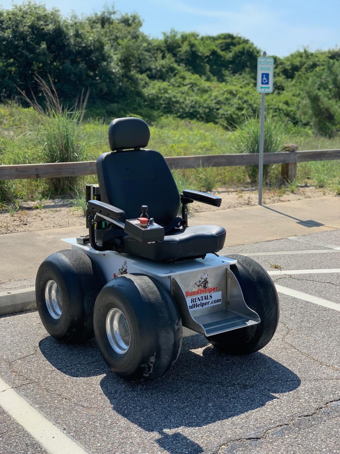 Beach Power Mobility - Rentals & Sales gallery image 2