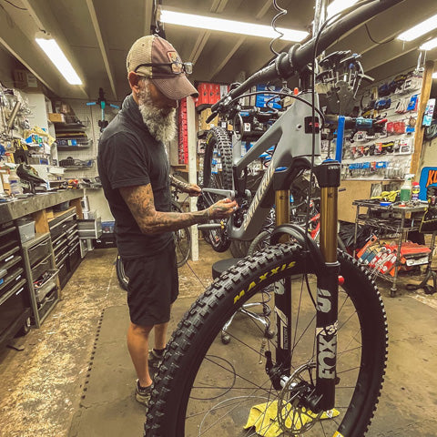 Krank Cycles in Wailea-Makena
