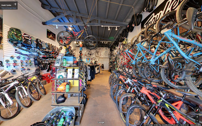 Krank Cycles gallery image 2