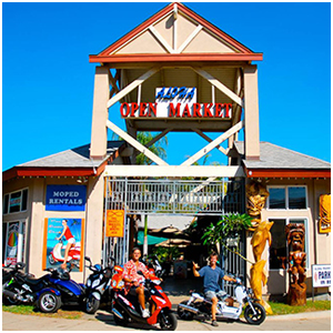 Maui Scooter Shack in Wailea-Makena