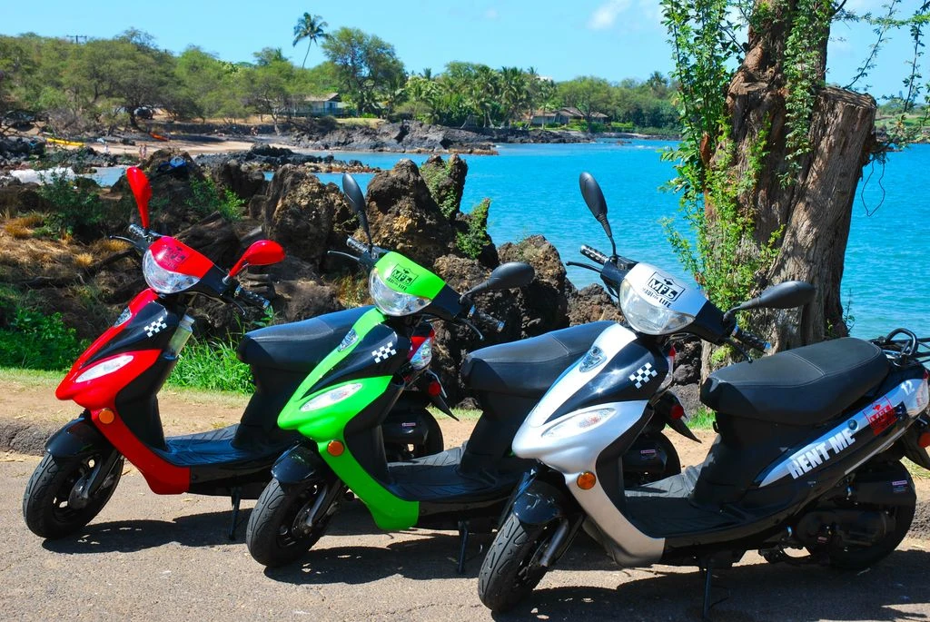 Maui Scooter Shack gallery image 1