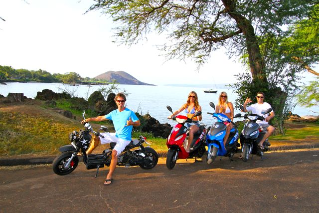Maui Scooter Shack gallery image 2