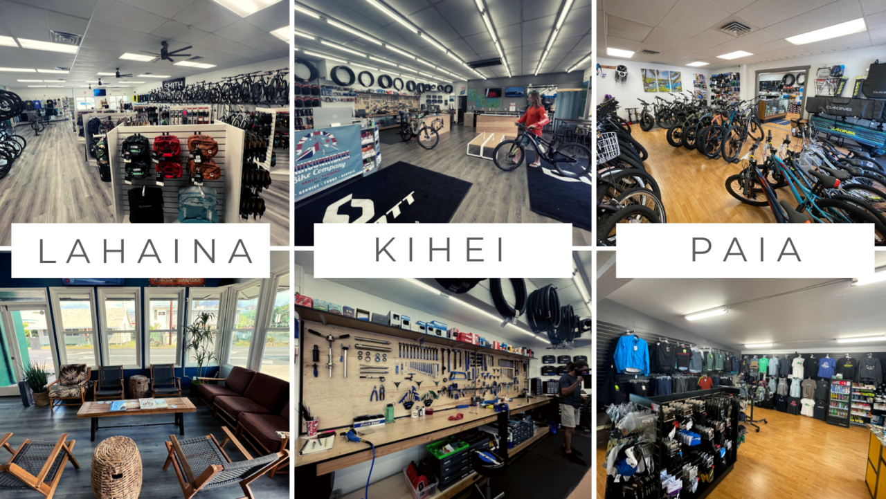 Maui Sunriders Bike Shop Kihei gallery image 1