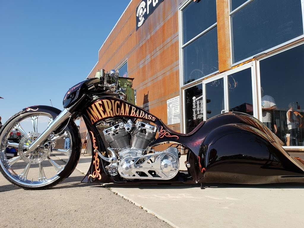 Scooter Shooterz Hot Rod Motorcycles in Wakarusa