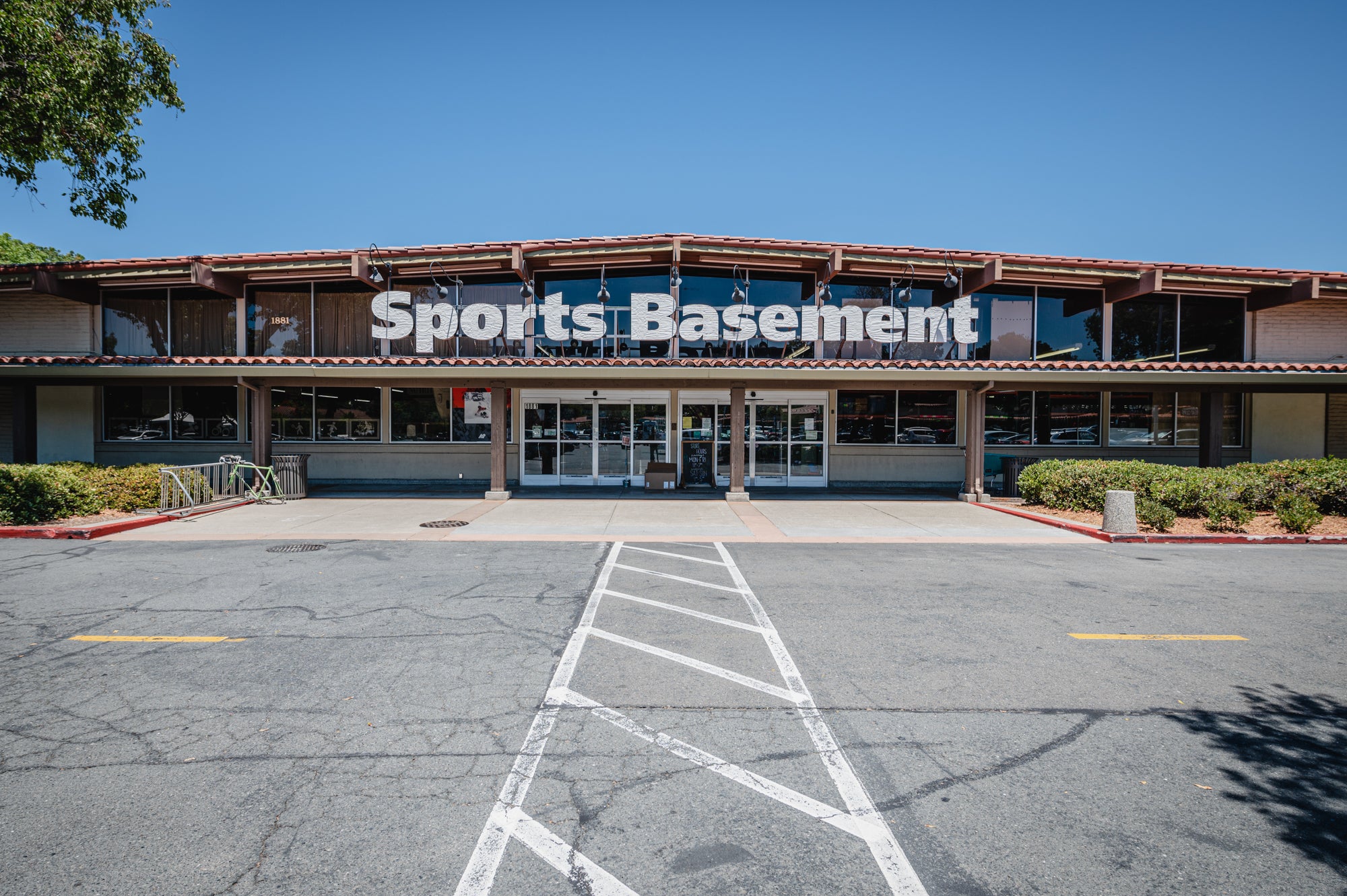 Sports Basement Walnut Creek in Walnut Creek