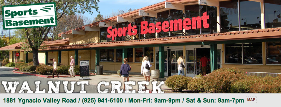 Sports Basement Walnut Creek gallery image 2