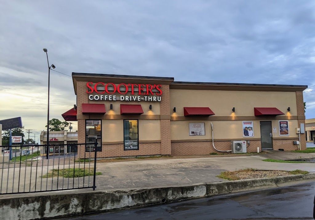 Scooter's Coffee in Warrensburg