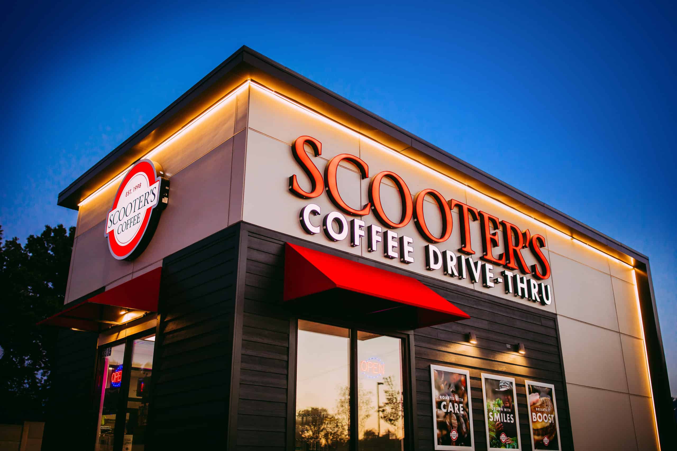 Scooter's Coffee gallery image 1