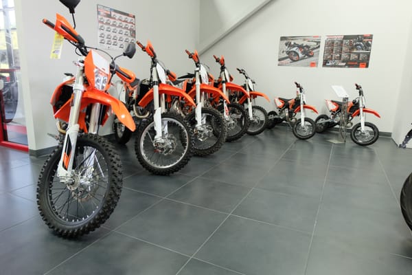 Garcia Moto BMW INDIAN DUCATI KTM in Warrenton