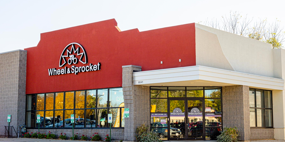 Wheel & Sprocket in Waukegan