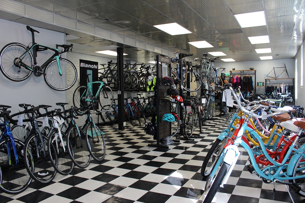 Mike's Bikes STL gallery image 1