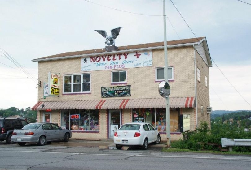 Novelty Plus in Weirton