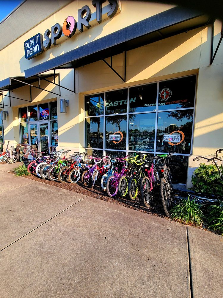 Play It Again Sports in Wesley Chapel