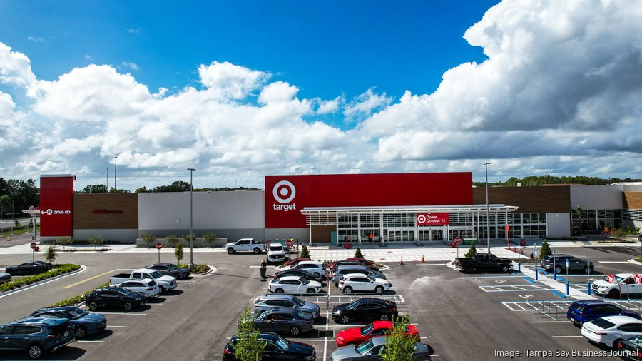 Target in Wesley Chapel