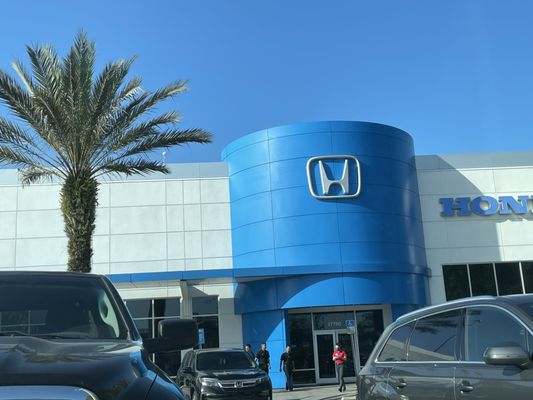 Wesley Chapel Honda in Wesley Chapel