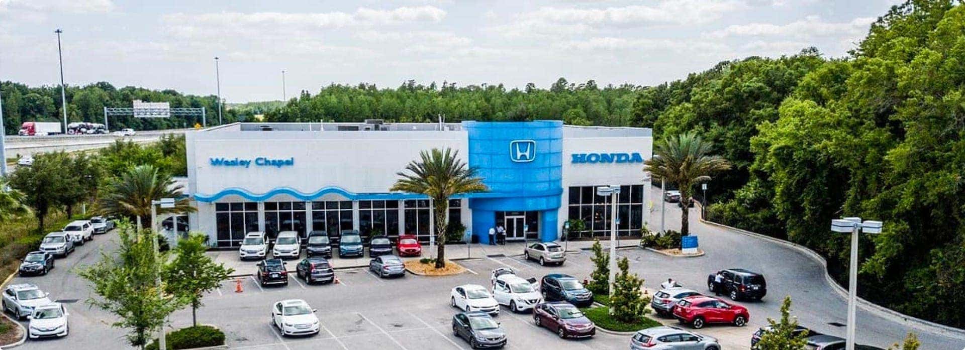 Wesley Chapel Honda gallery image 1