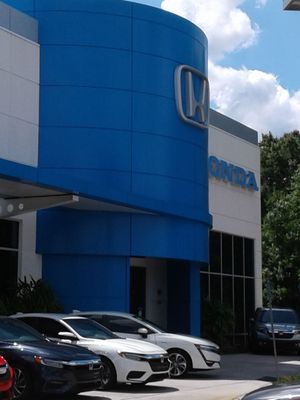 Wesley Chapel Honda gallery image 2