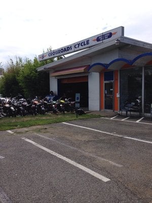 Crossroads Cycle in West Falls Church