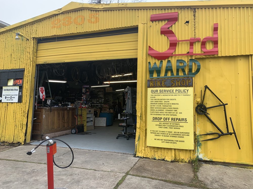 3rd Ward Bike Shop gallery image 1