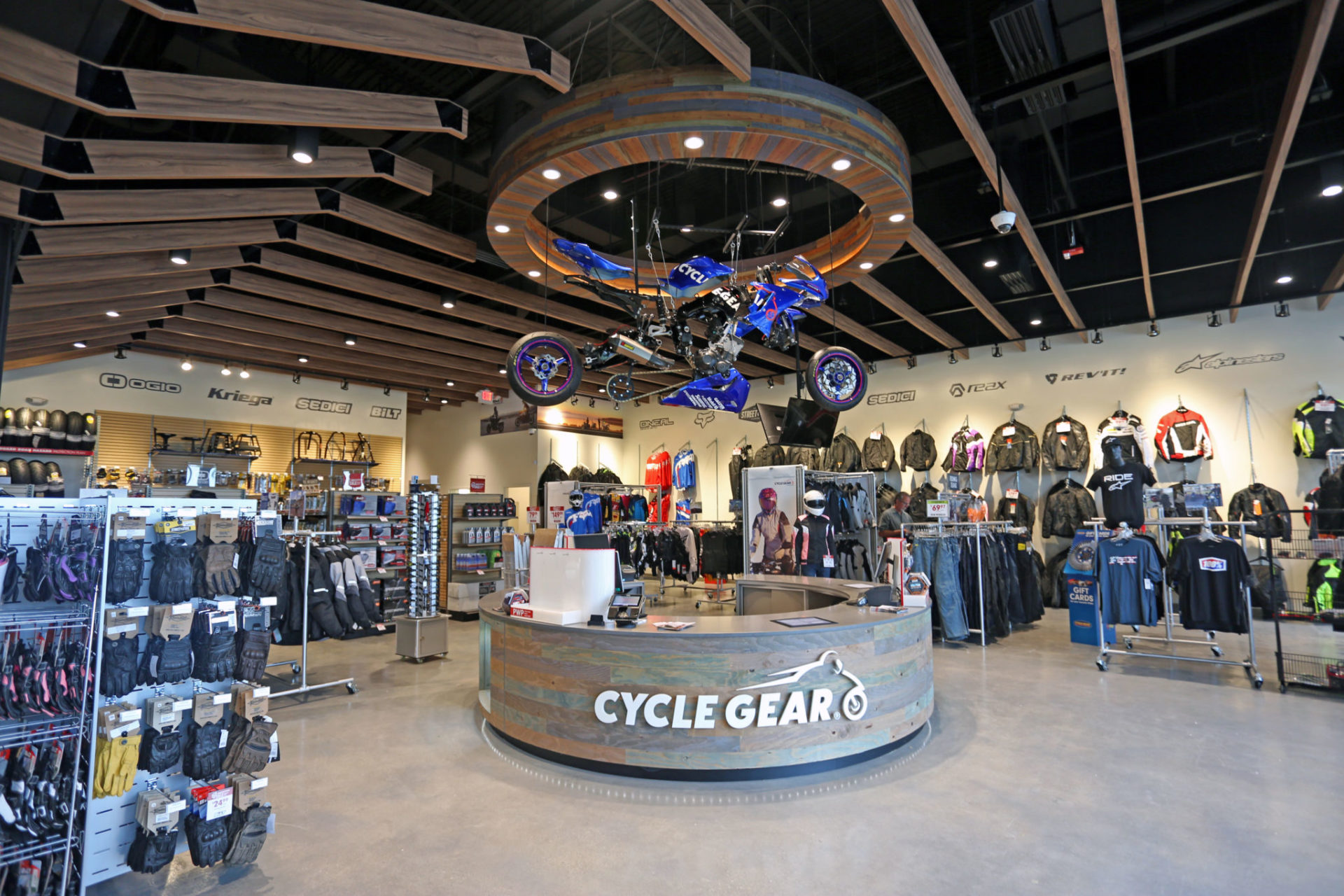 Cycle Gear in West University Place