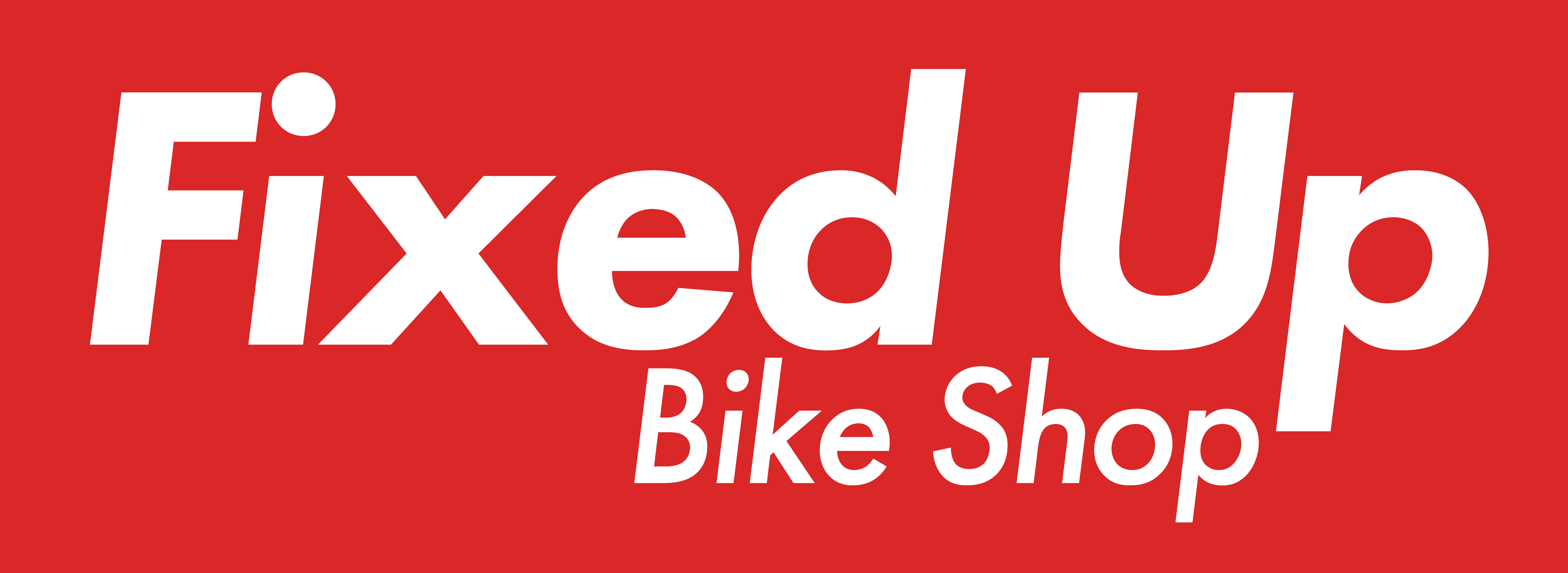 Fixed Up Bike Shop in West University Place