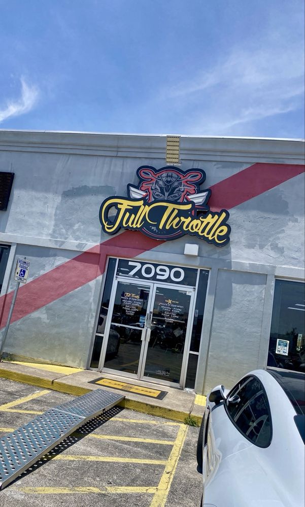 Full Throttle - Southwest Houston in West University Place