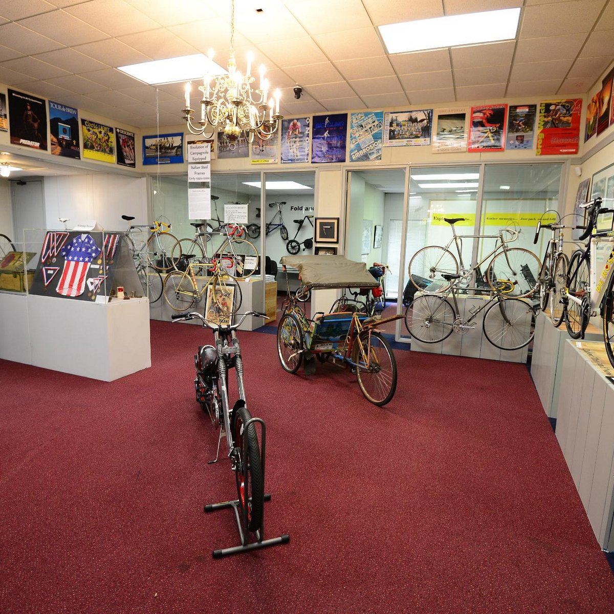 Houston Bicycle Co gallery image 1