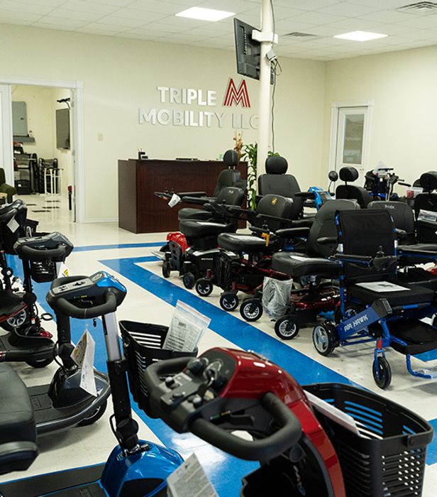 Triple M Mobility in West University Place