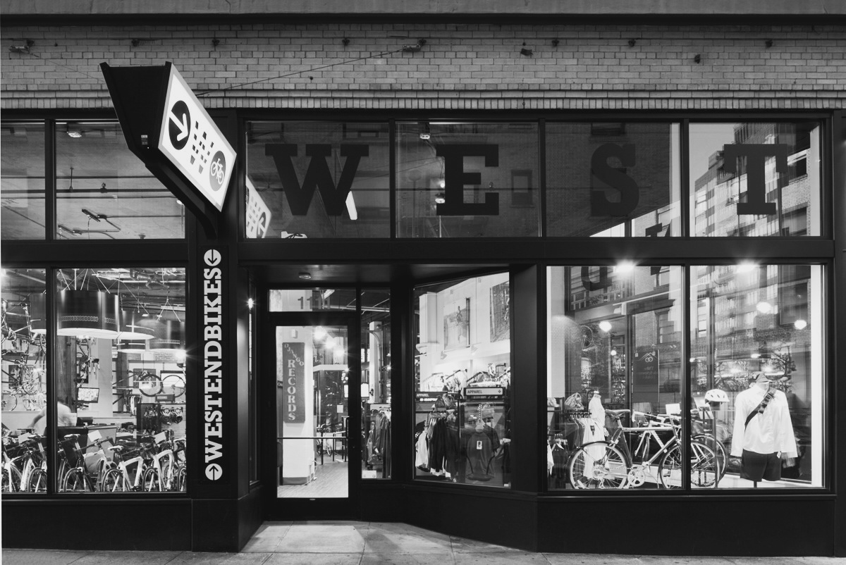 West End Bicycles in West University Place