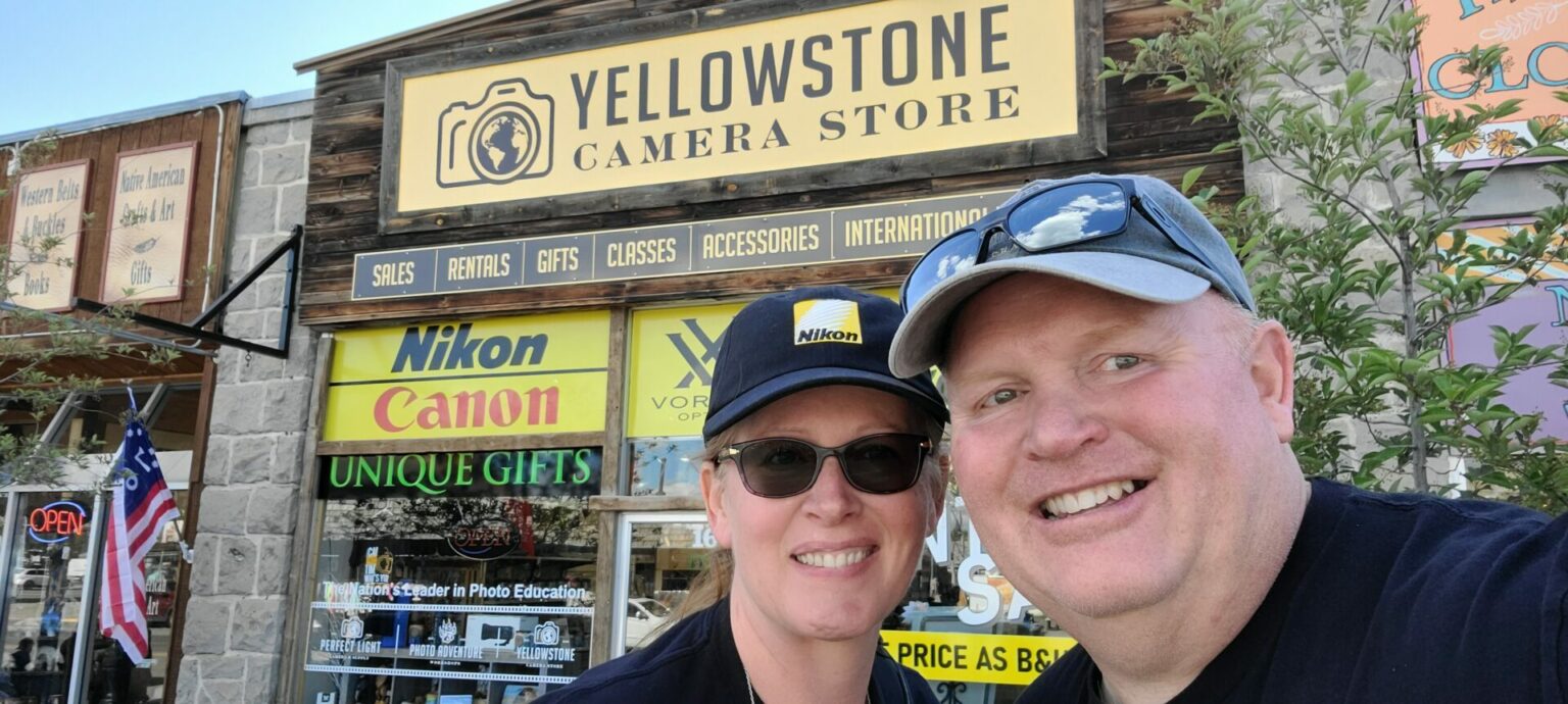 The Yellowstone Camera Store gallery image 1
