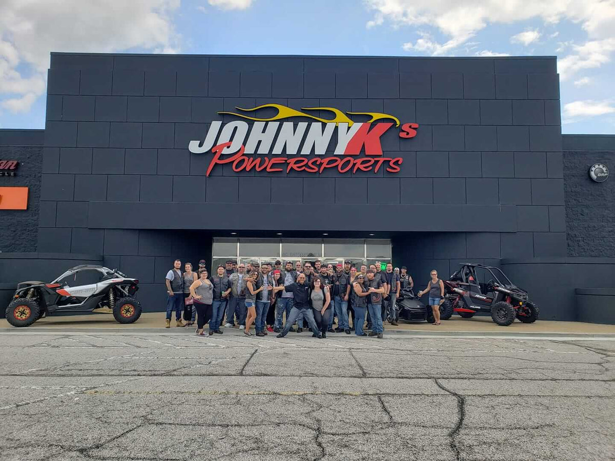 Johnny K's Powersports Of Cleveland in Westfield Center