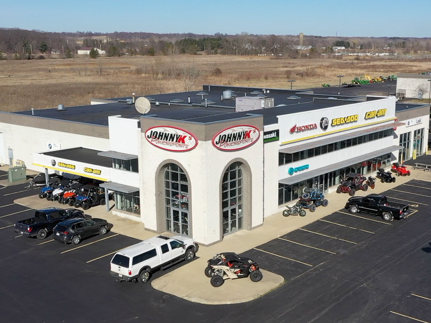 Johnny K's Powersports Of Cleveland gallery image 1