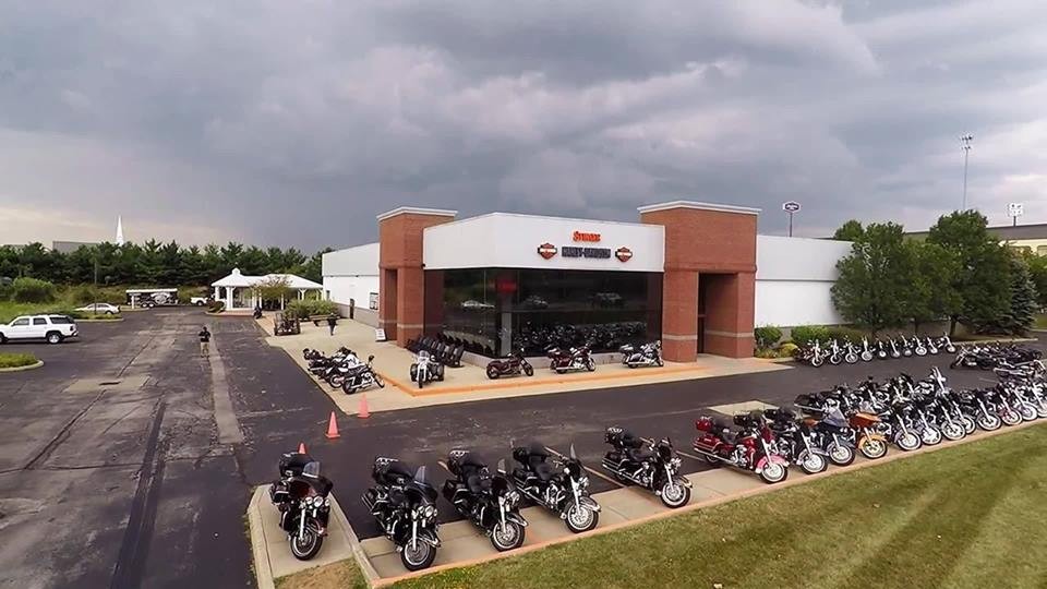 Stinger Harley-Davidson in Westfield Center