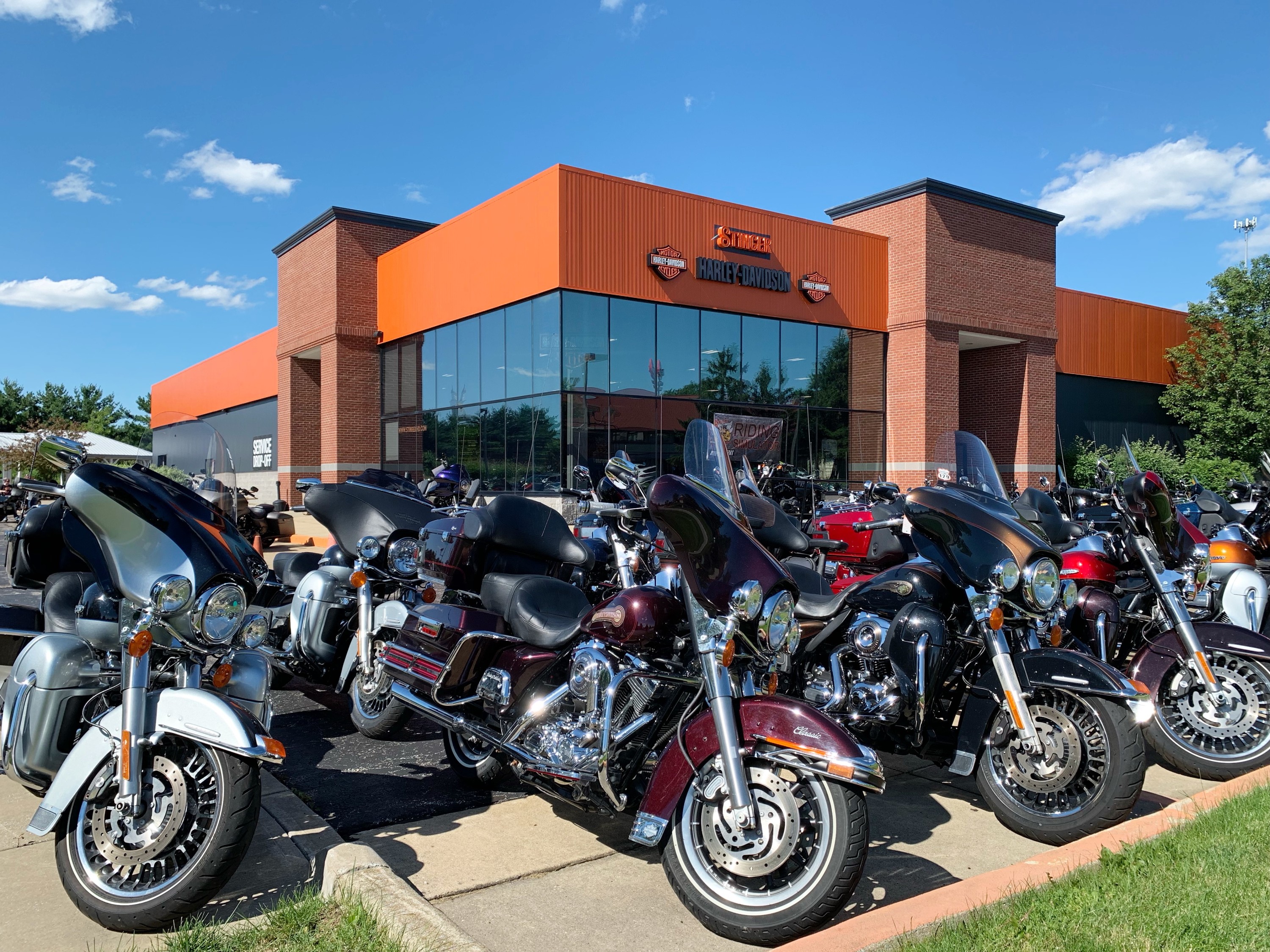 Stinger Harley-Davidson gallery image 1