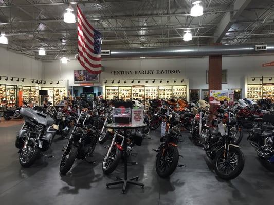 Stinger Harley-Davidson gallery image 2